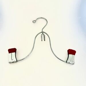 Vintage cloth Hanger